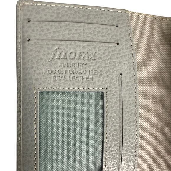 Filofax Finsbury pocket organizer - Picture 12 of 13